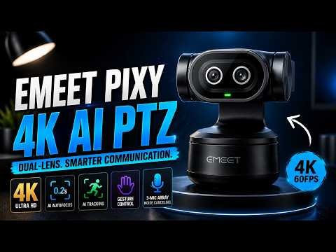 EMEET Speakerphones Comparison