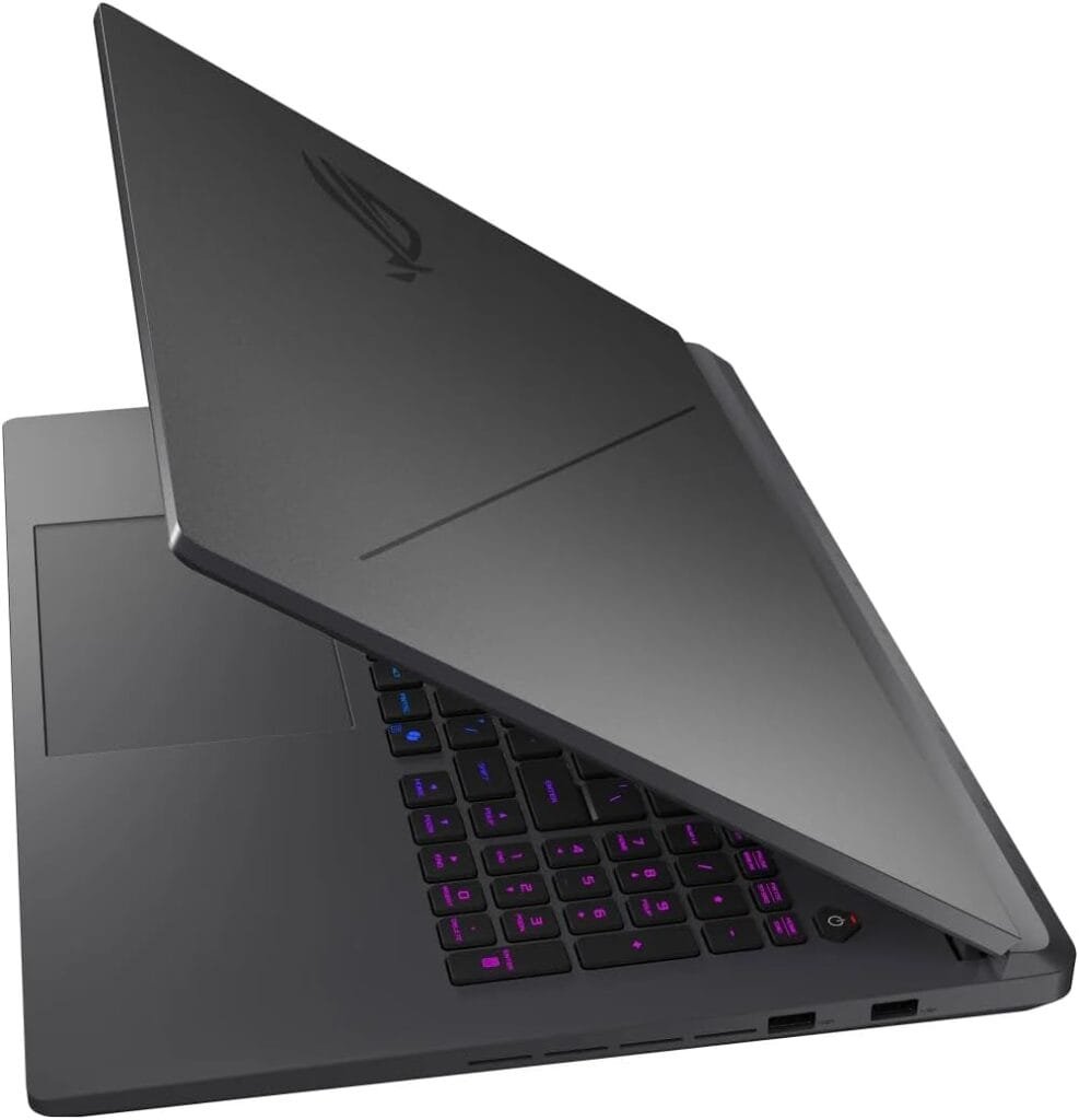 ASUS ROG Strix 18 (2025) Gaming Laptop, 18” ROG Nebula HDR 16:10 2.5K 240Hz/3ms, NVIDIA GeForce RTX 5060, Intel Core Ultra 9 275HX, 32GB DDR5, 1TB PCIe