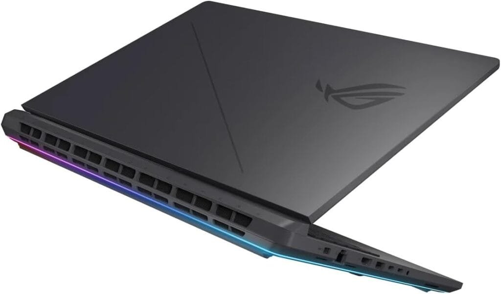 ASUS ROG Strix 18 (2025) Gaming Laptop, 18” ROG Nebula HDR 16:10 2.5K 240Hz/3ms, NVIDIA GeForce RTX 5060, Intel Core Ultra 9 275HX, 32GB DDR5, 1TB PCIe