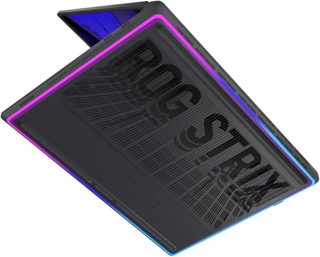 ASUS ROG Strix 18 (2025) Gaming Laptop, 18” ROG Nebula HDR 16:10 2.5K 240Hz/3ms, NVIDIA GeForce RTX 5060, Intel Core Ultra 9 275HX, 32GB DDR5, 1TB PCIe