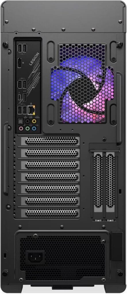 Lenovo Legion Tower 7i Gen 10 AI-Powered Gaming Desktop 