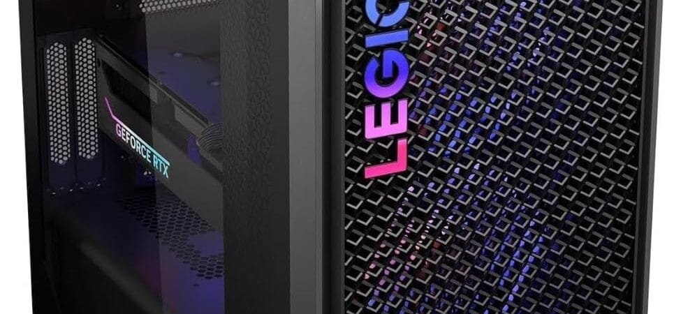 Gaming PC Desktop