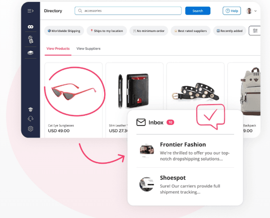 SaleHoo Wholesale & Dropship Directory — Κριτική του #1 Προγράμματος Συνεργατών